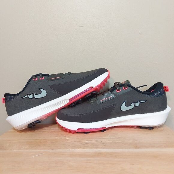 Nike Air Zoom Infinity Tour 2 Golf Shoes Blowing A Hoolie FQ8319-300 Men's 11.5 - Picture 5 of 8
